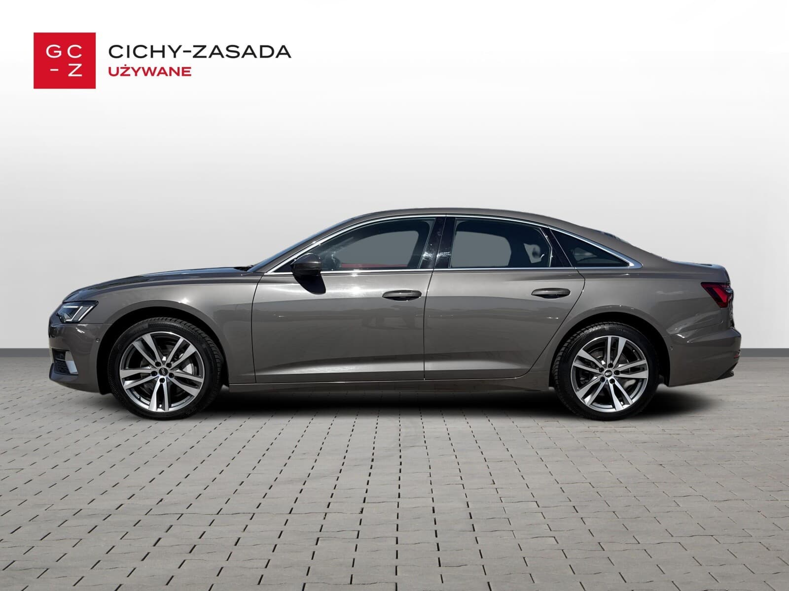 Audi A6 Limousine