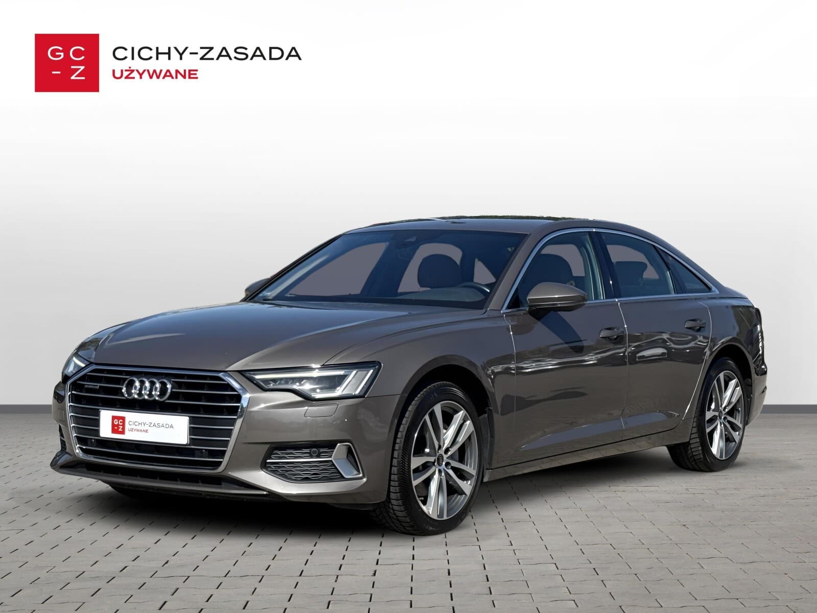 Audi A6 Limousine