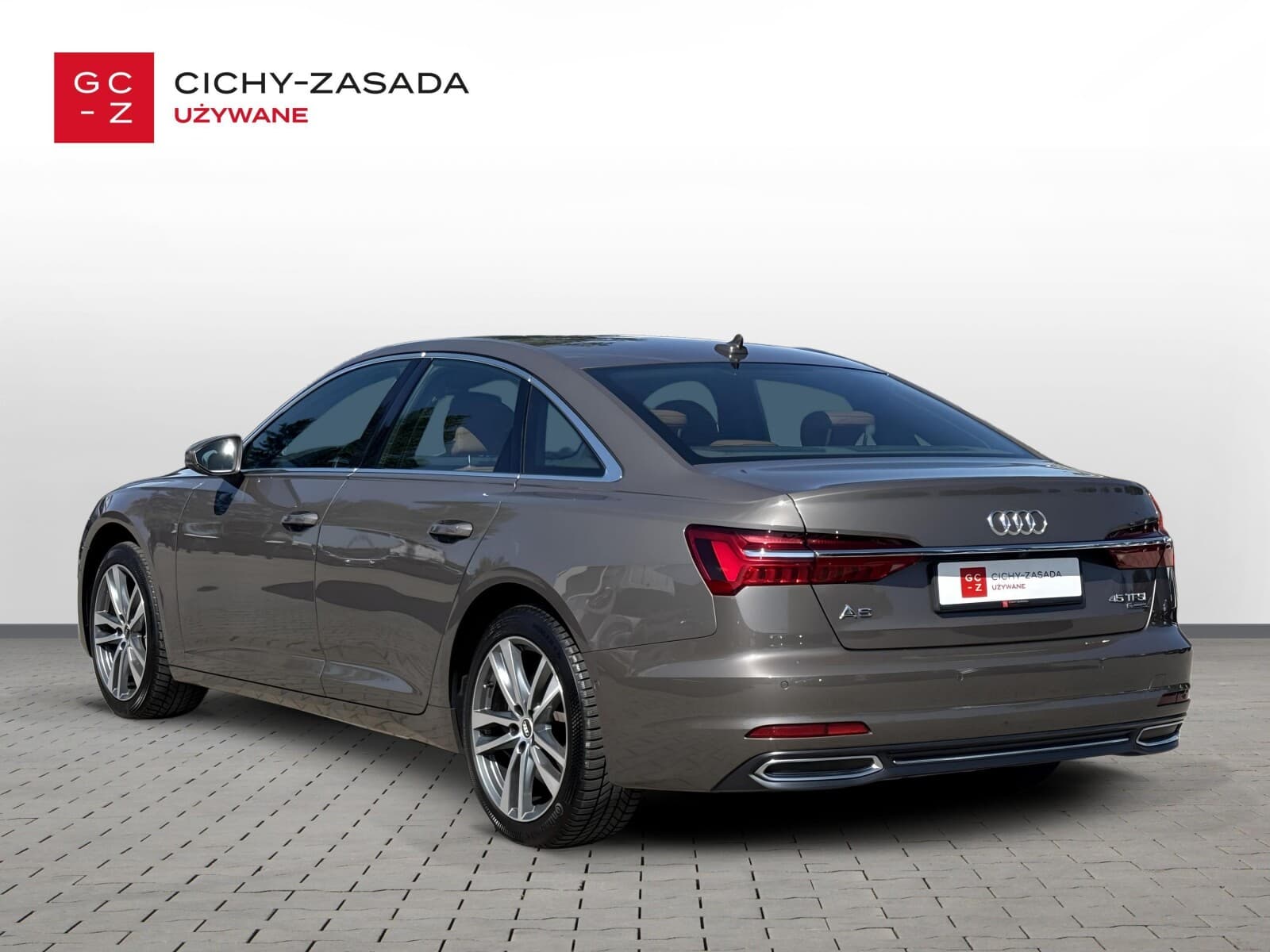 Audi A6 Limousine