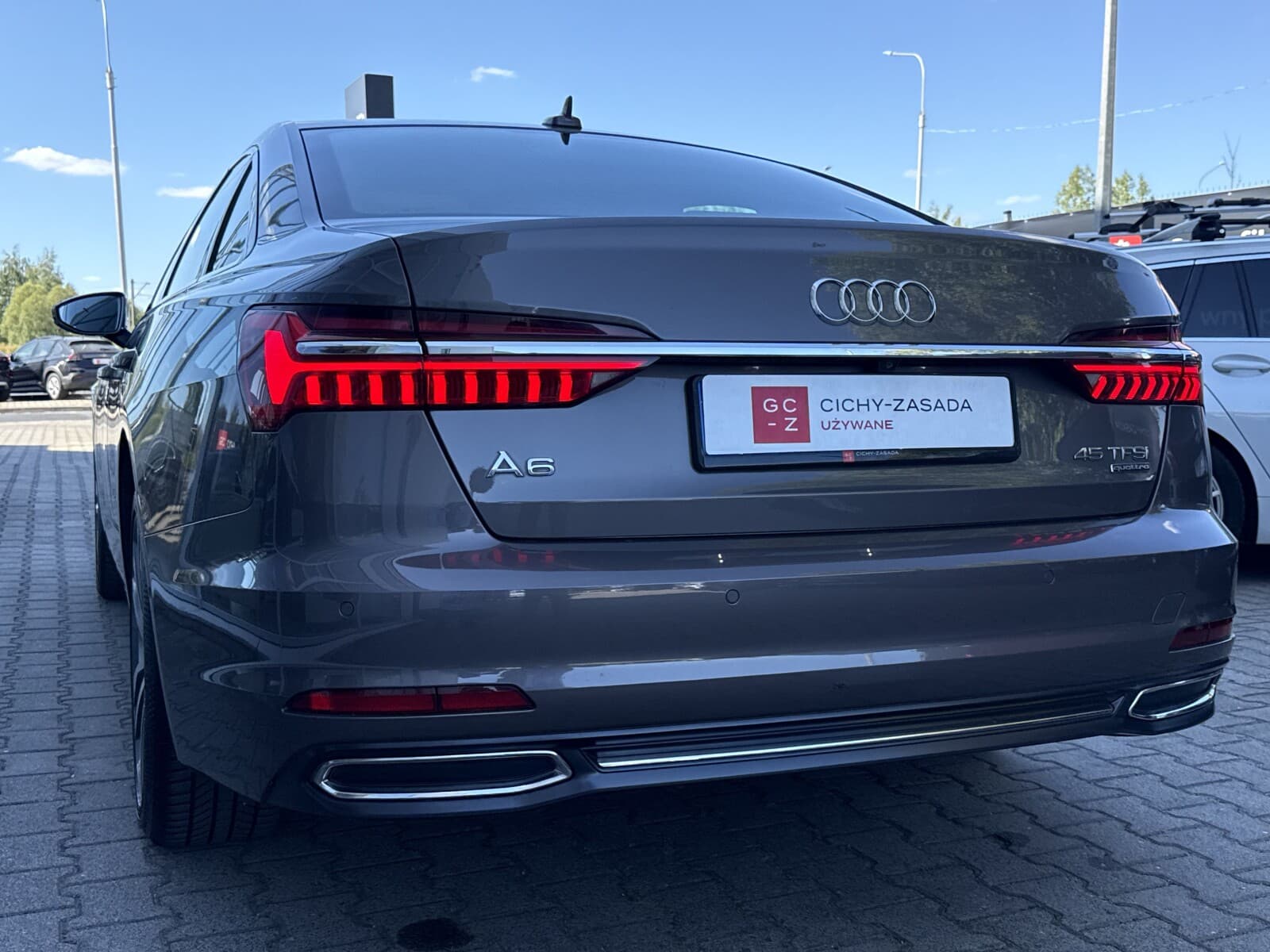 Audi A6 Limousine
