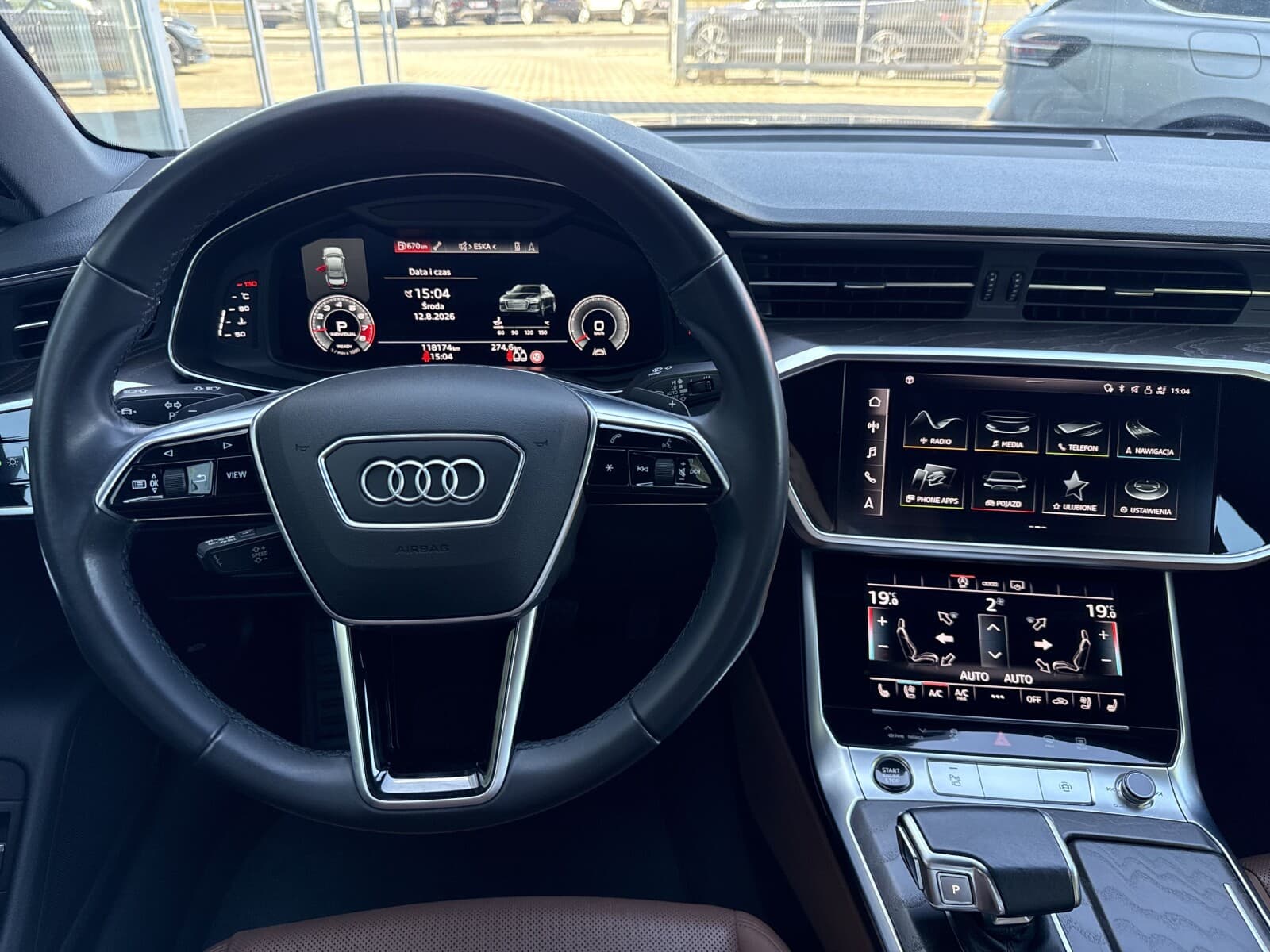 Audi A6 Limousine
