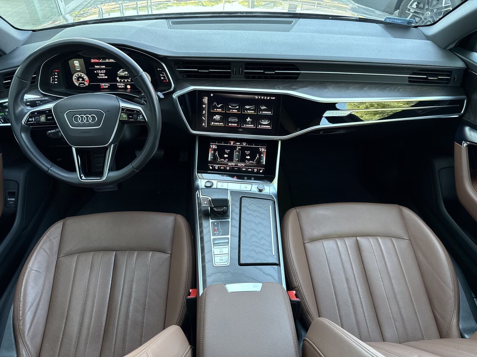 Audi A6 Limousine