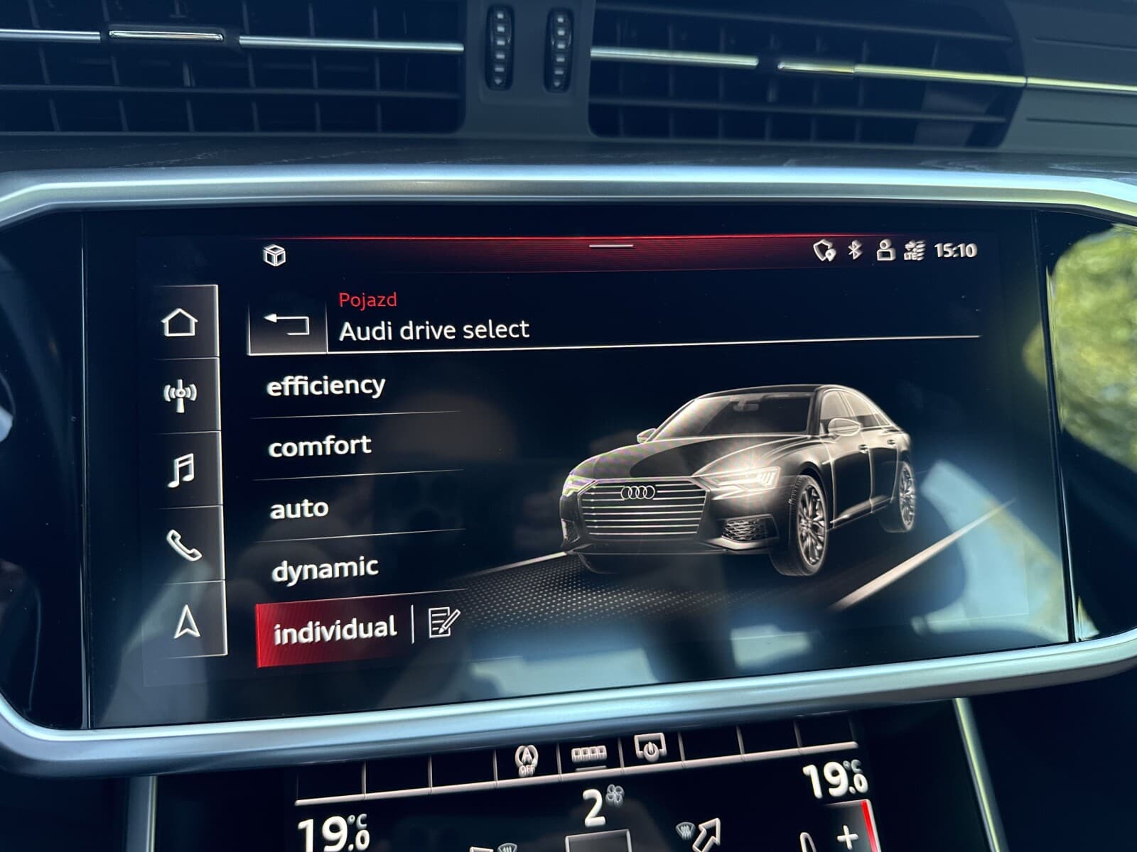 Audi A6 Limousine
