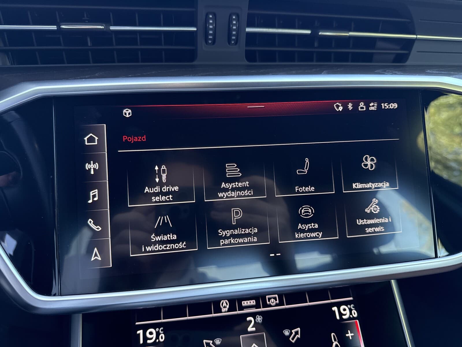 Audi A6 Limousine