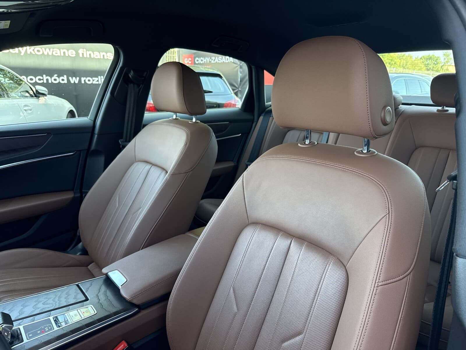 Audi A6 Limousine