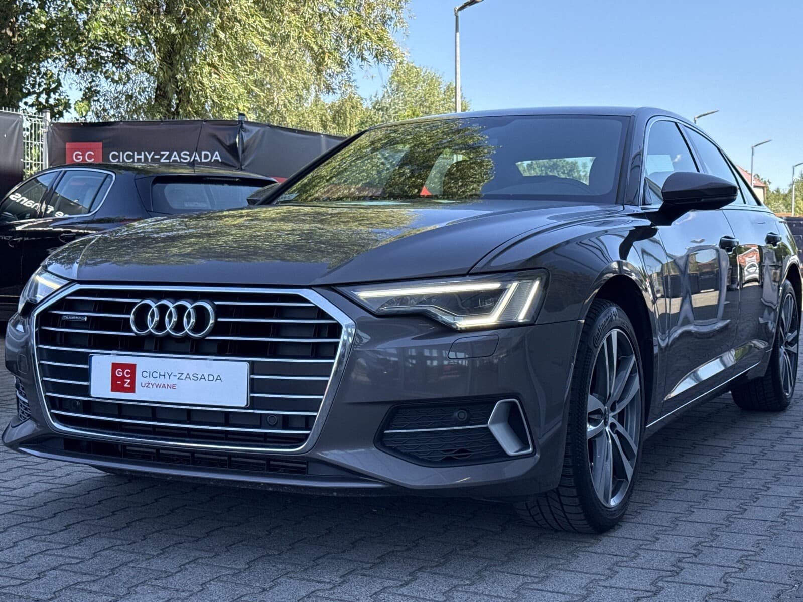 Audi A6 Limousine