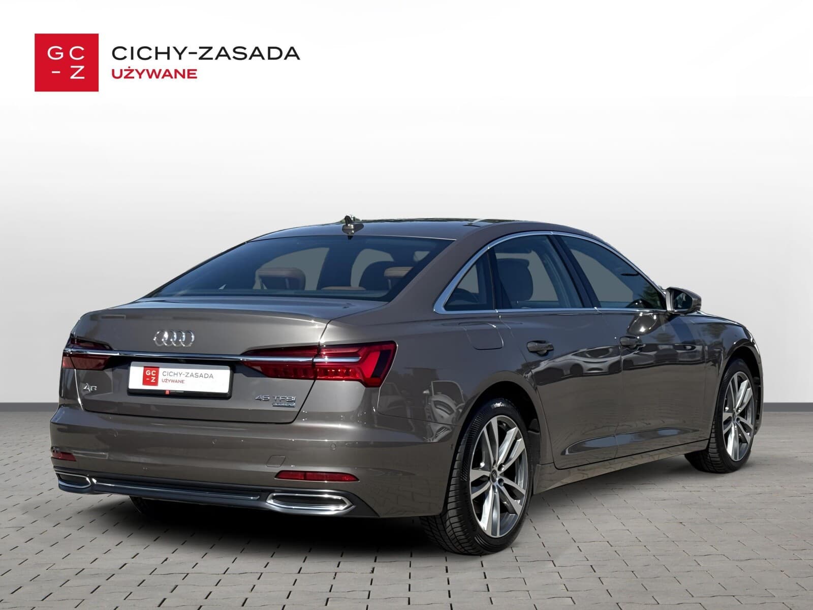 Audi A6 Limousine