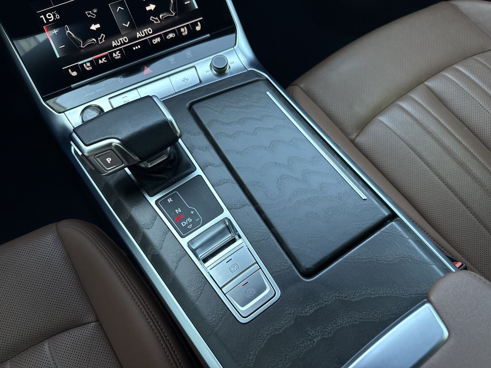 Audi A6 Limousine