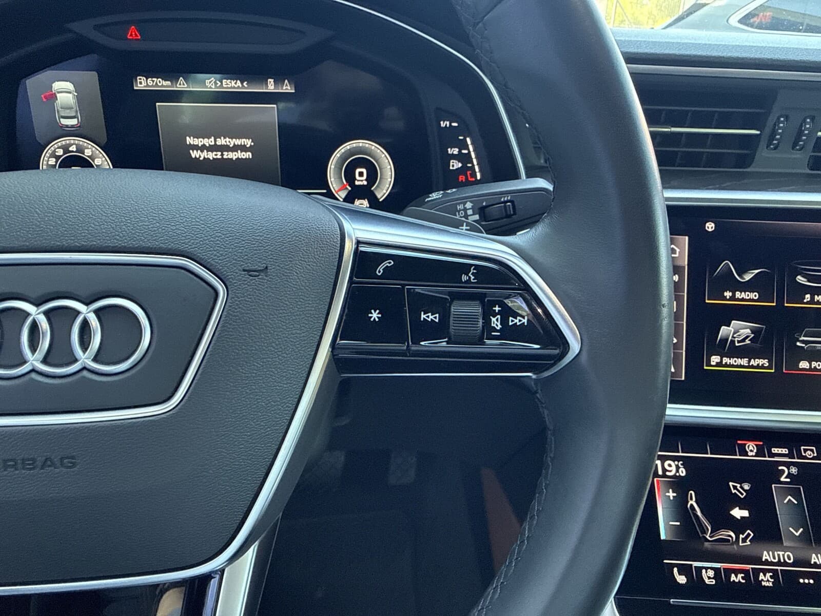 Audi A6 Limousine