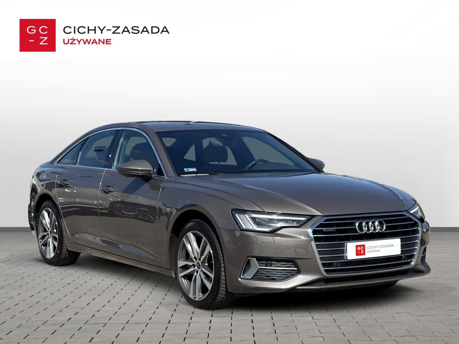 Audi A6 Limousine