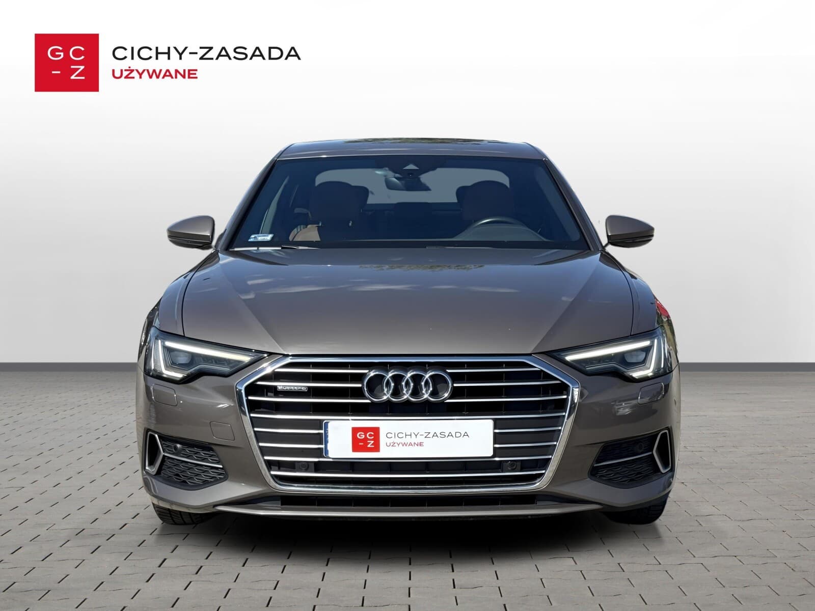 Audi A6 Limousine