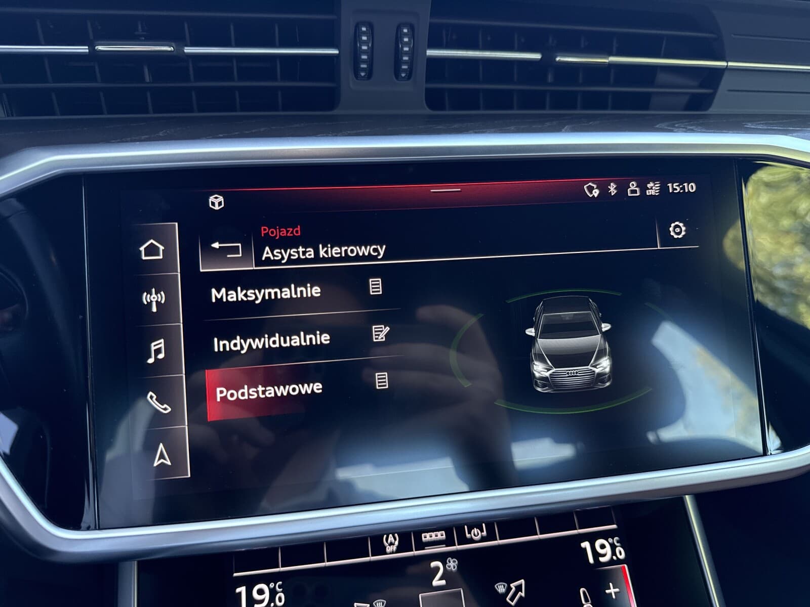 Audi A6 Limousine