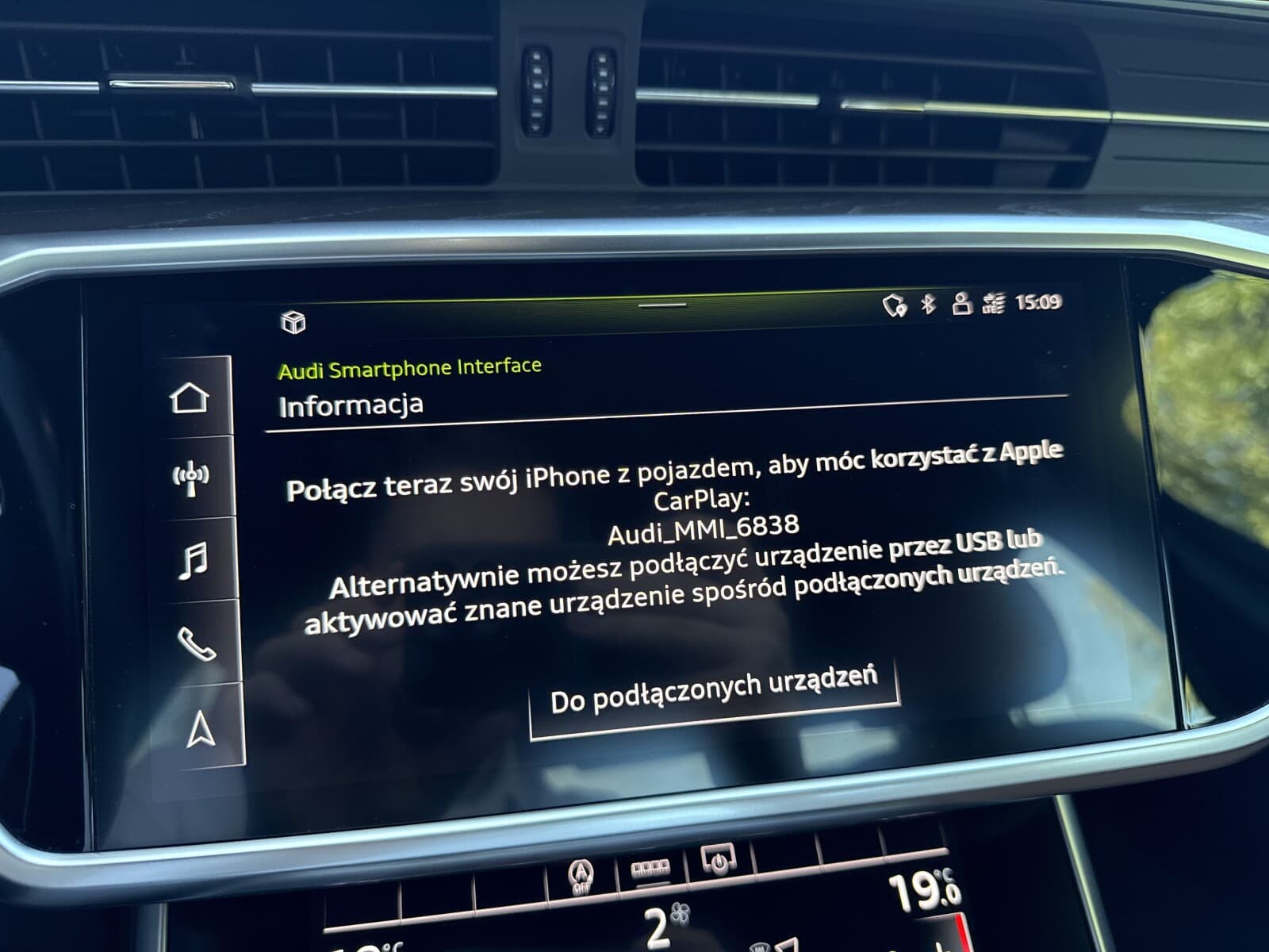 Audi A6 Limousine