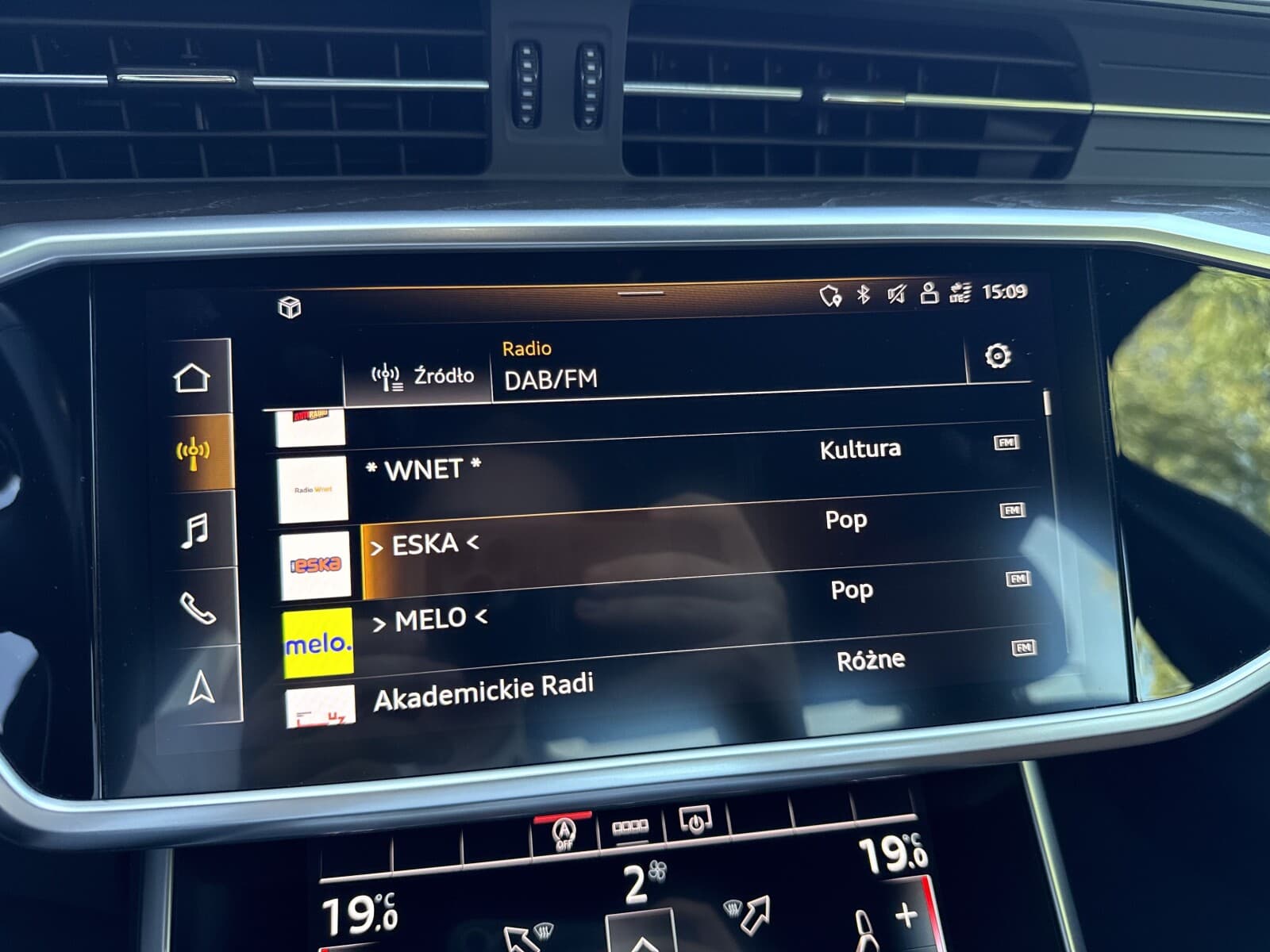Audi A6 Limousine