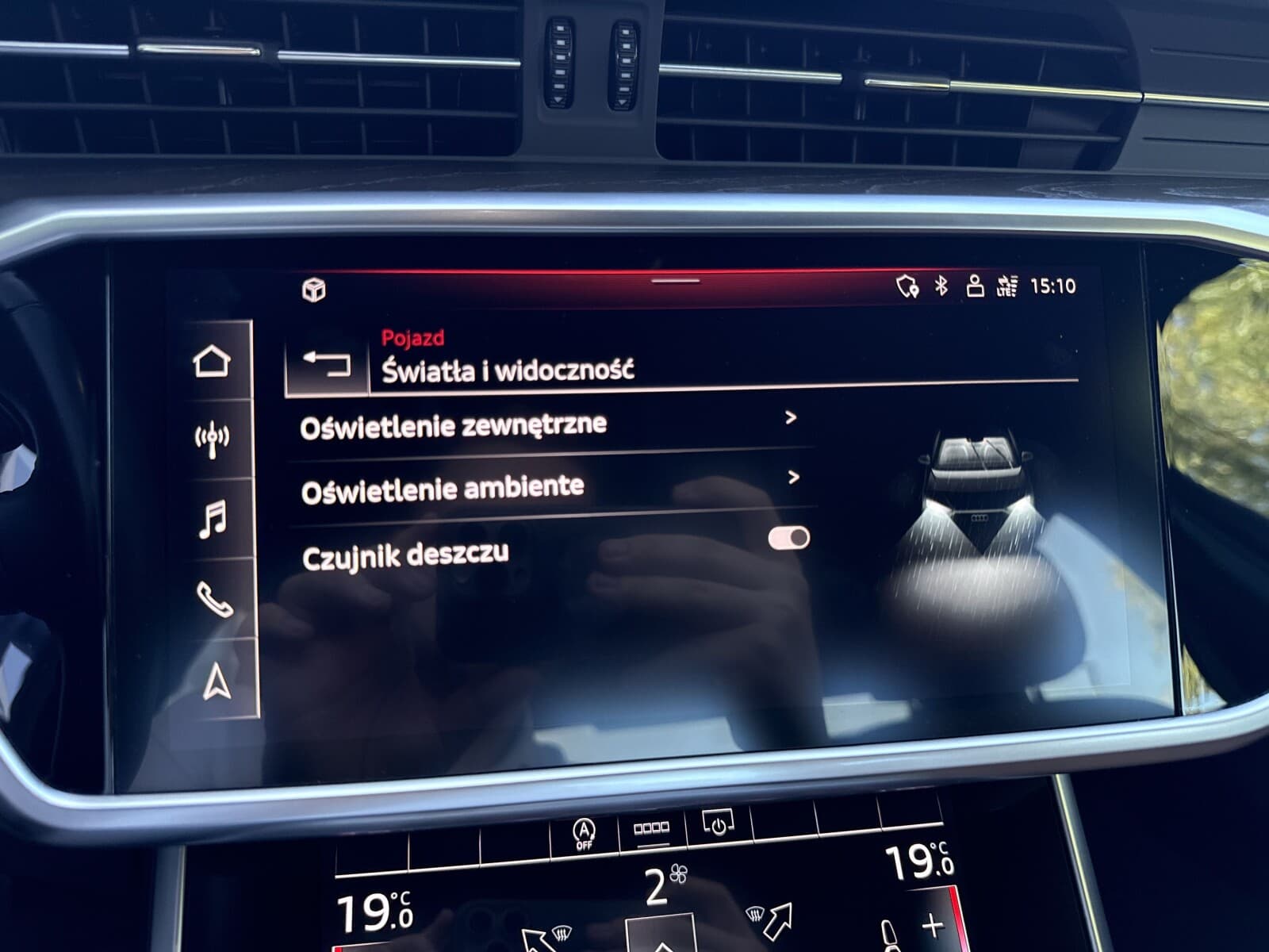 Audi A6 Limousine