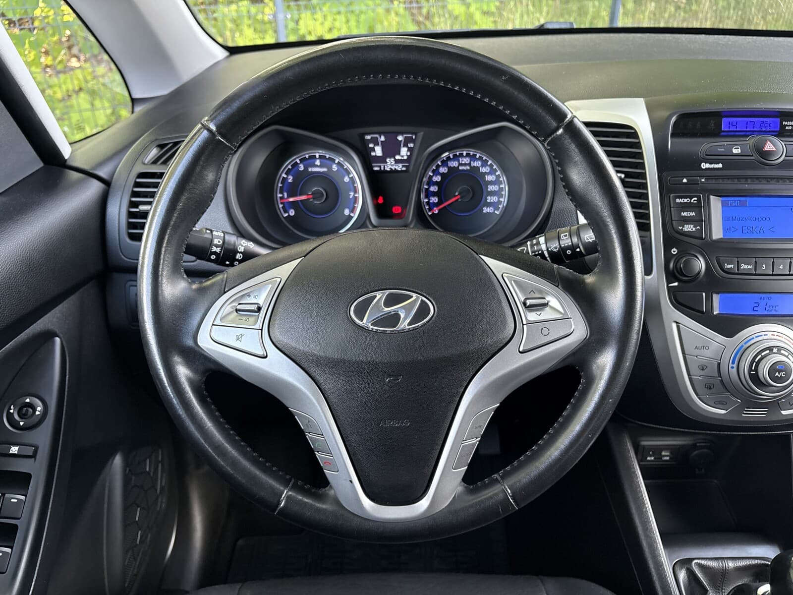 Hyundai ix20