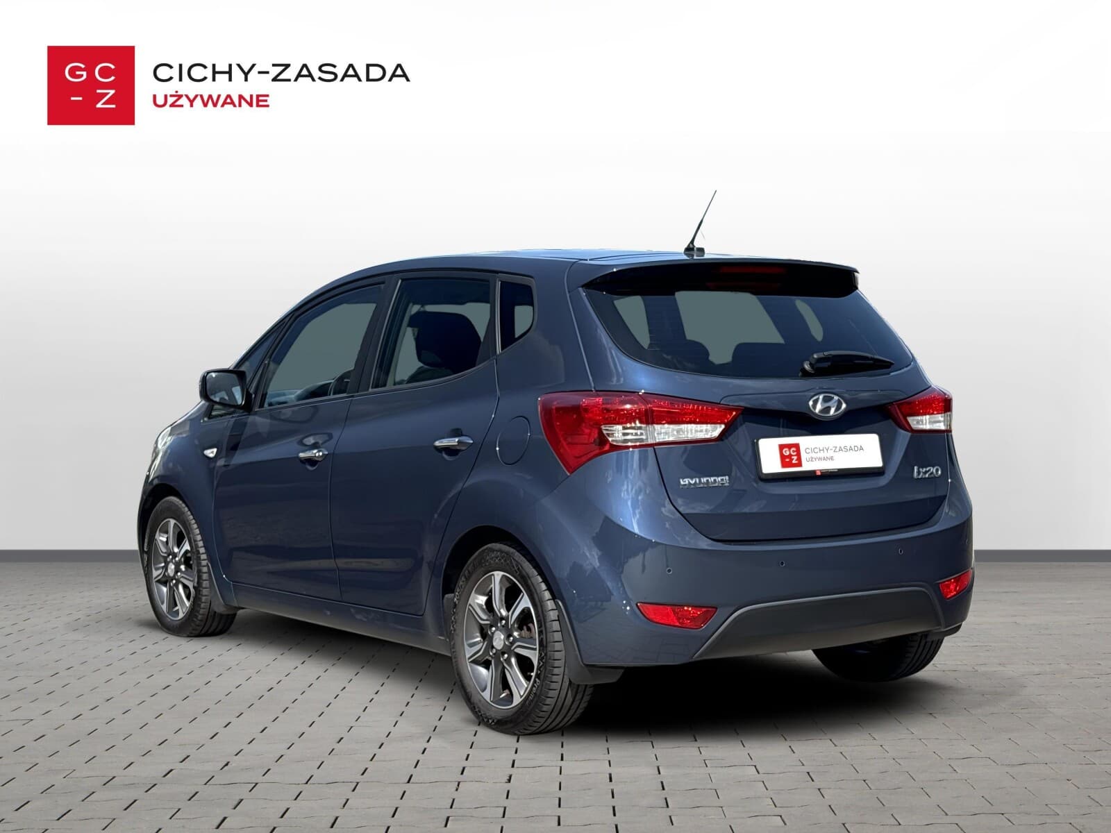 Hyundai ix20