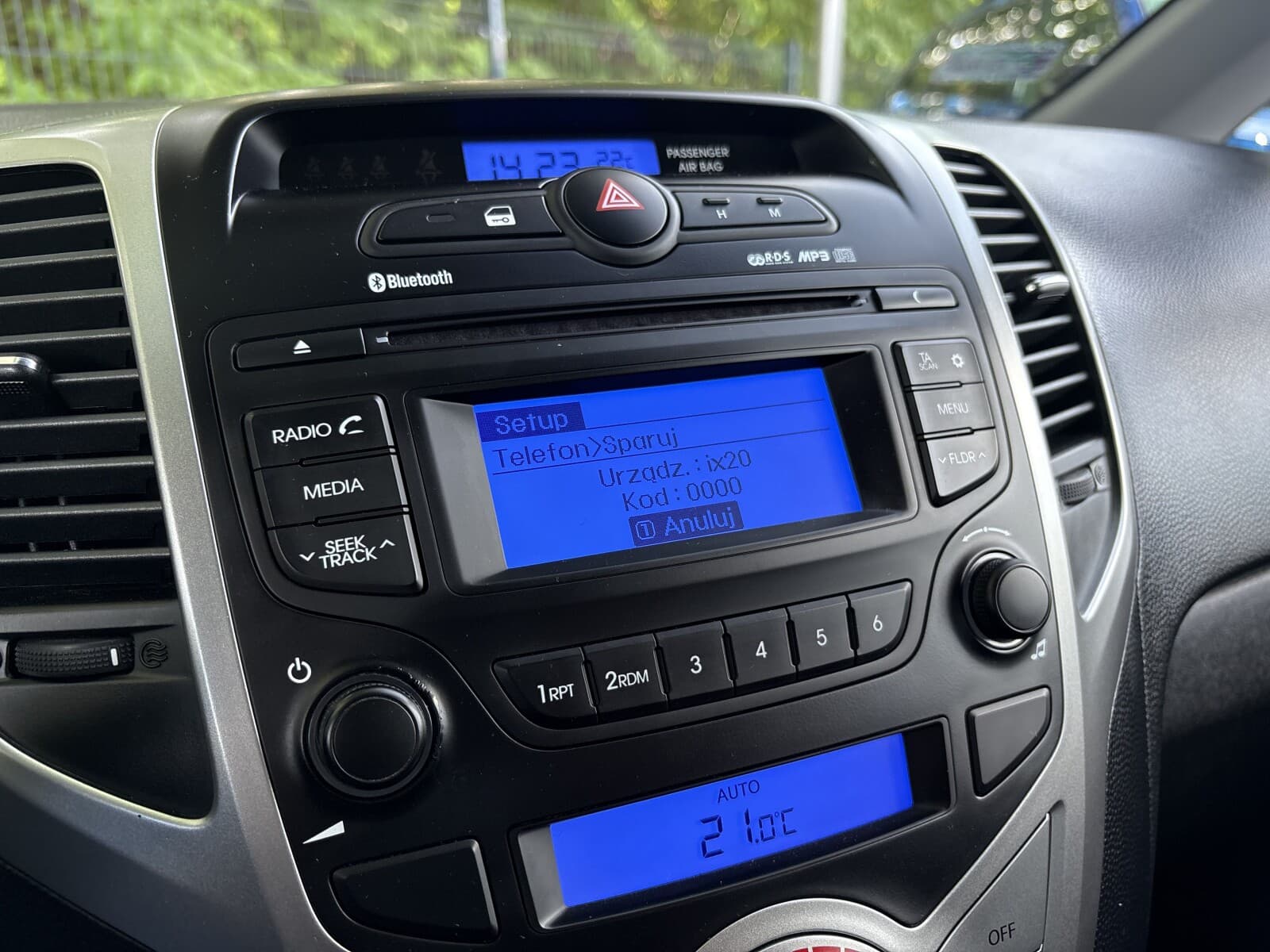 Hyundai ix20