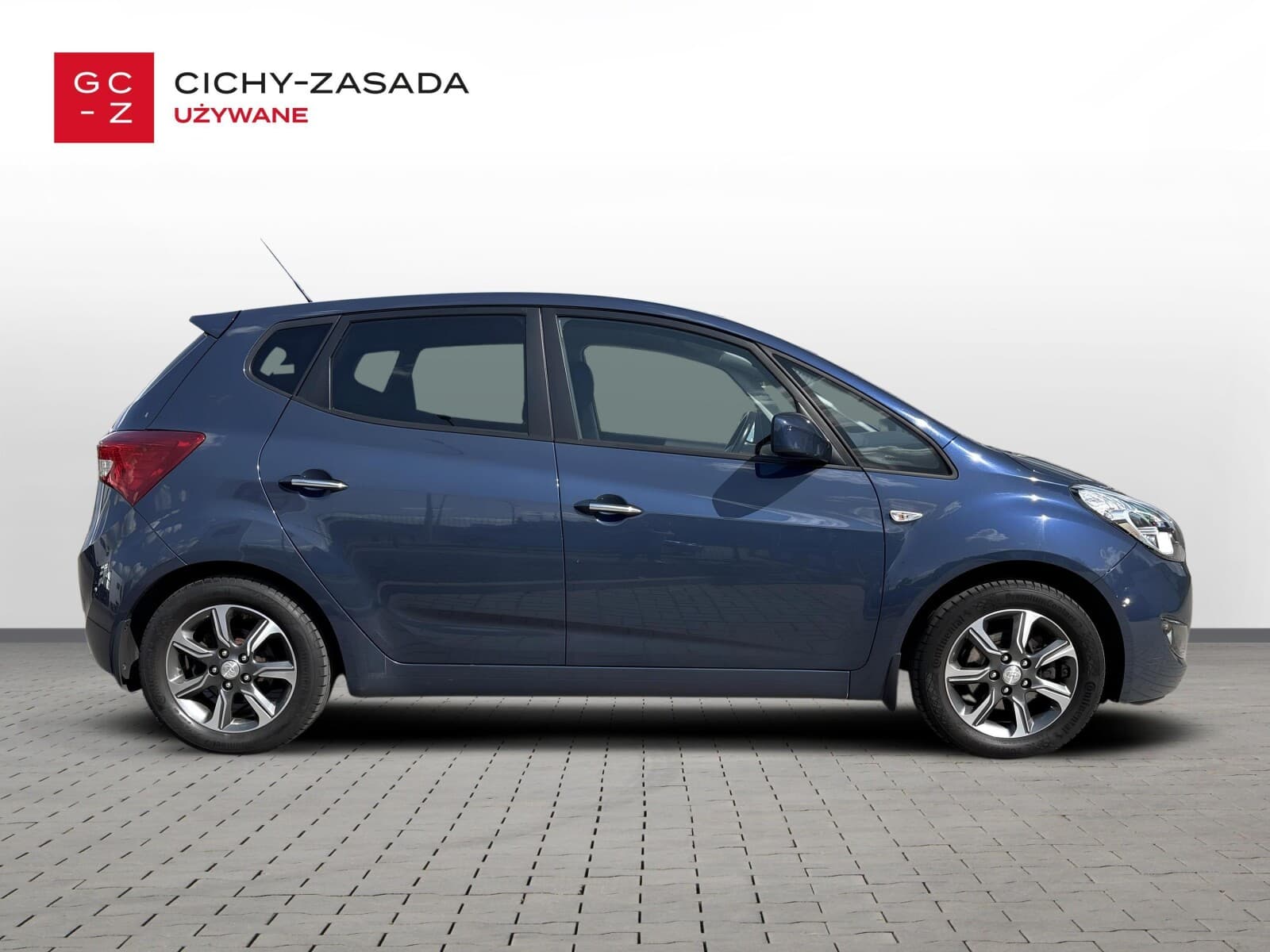Hyundai ix20