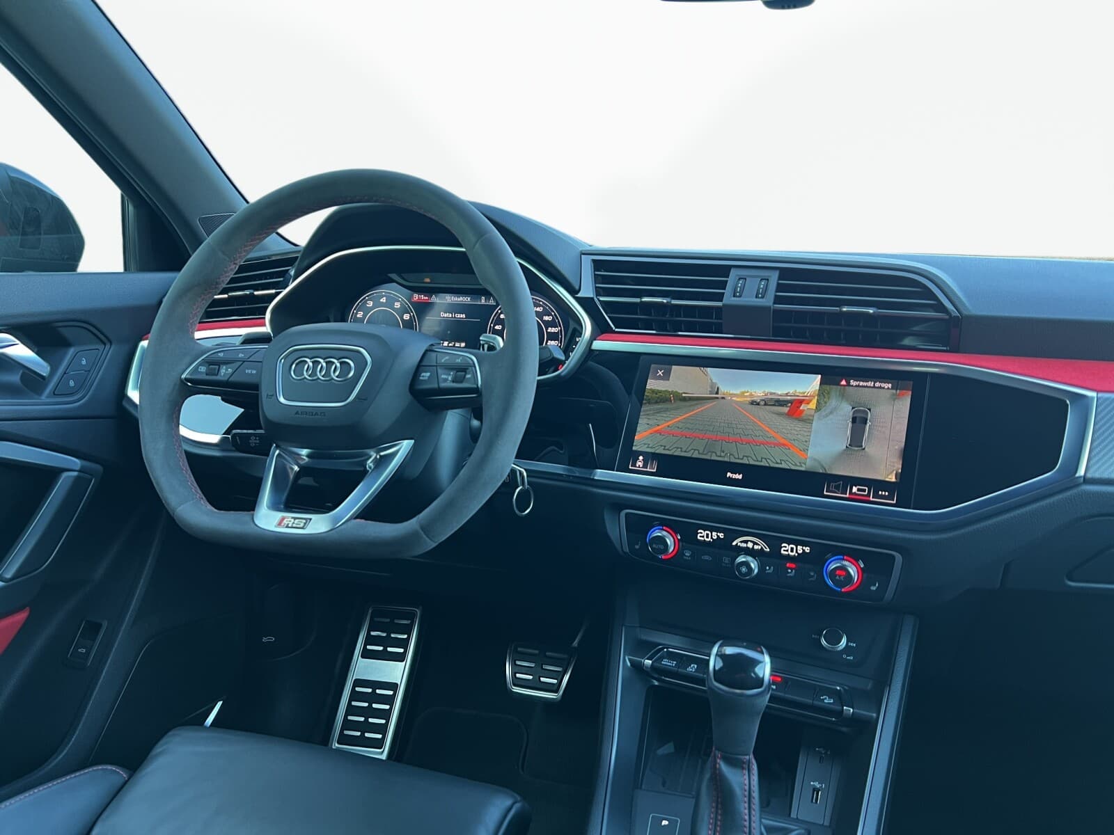 Audi RS Q3 Sportback