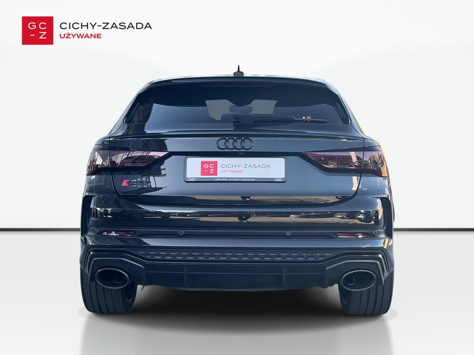 Audi RS Q3 Sportback