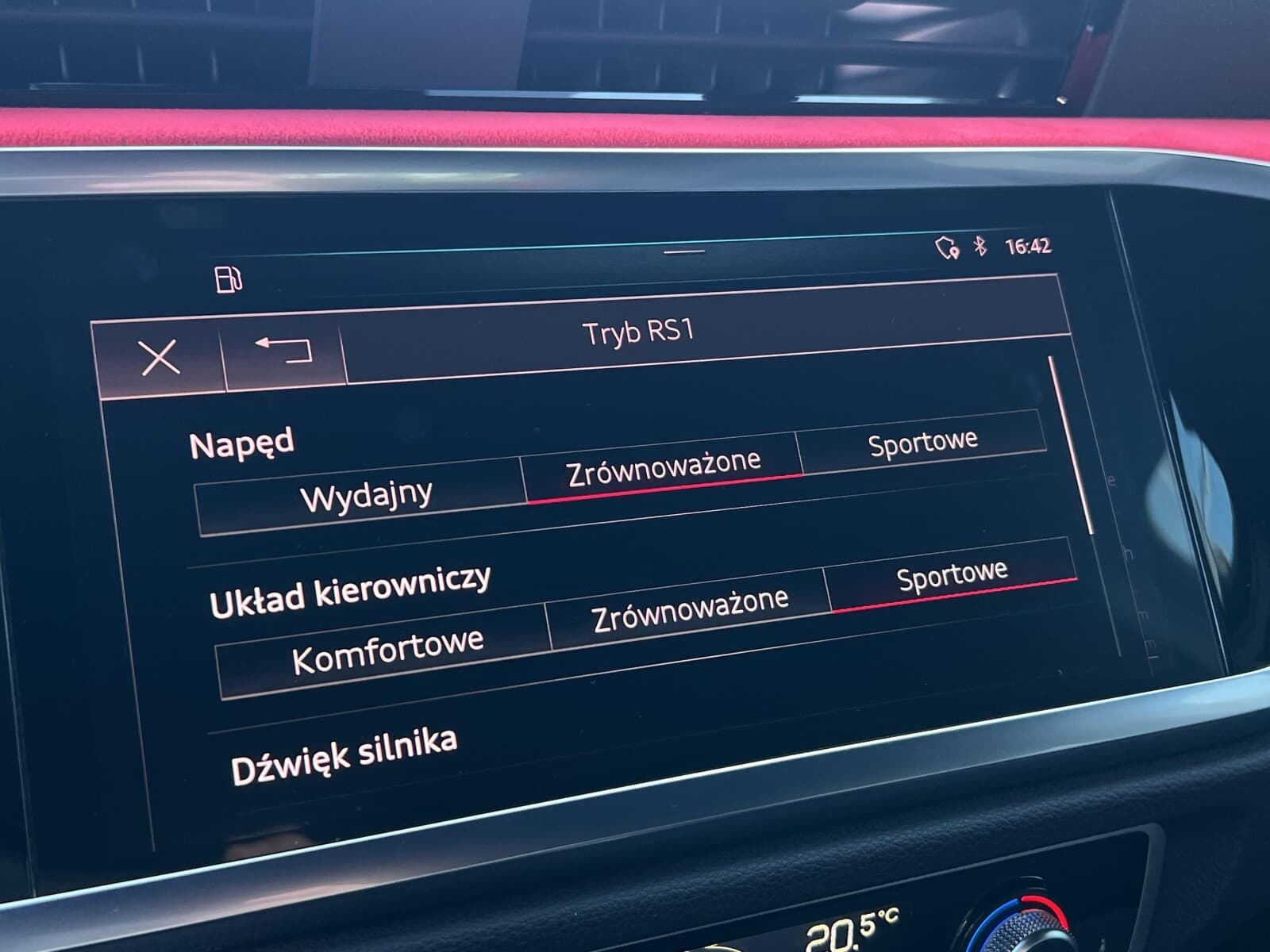 Audi RS Q3 Sportback