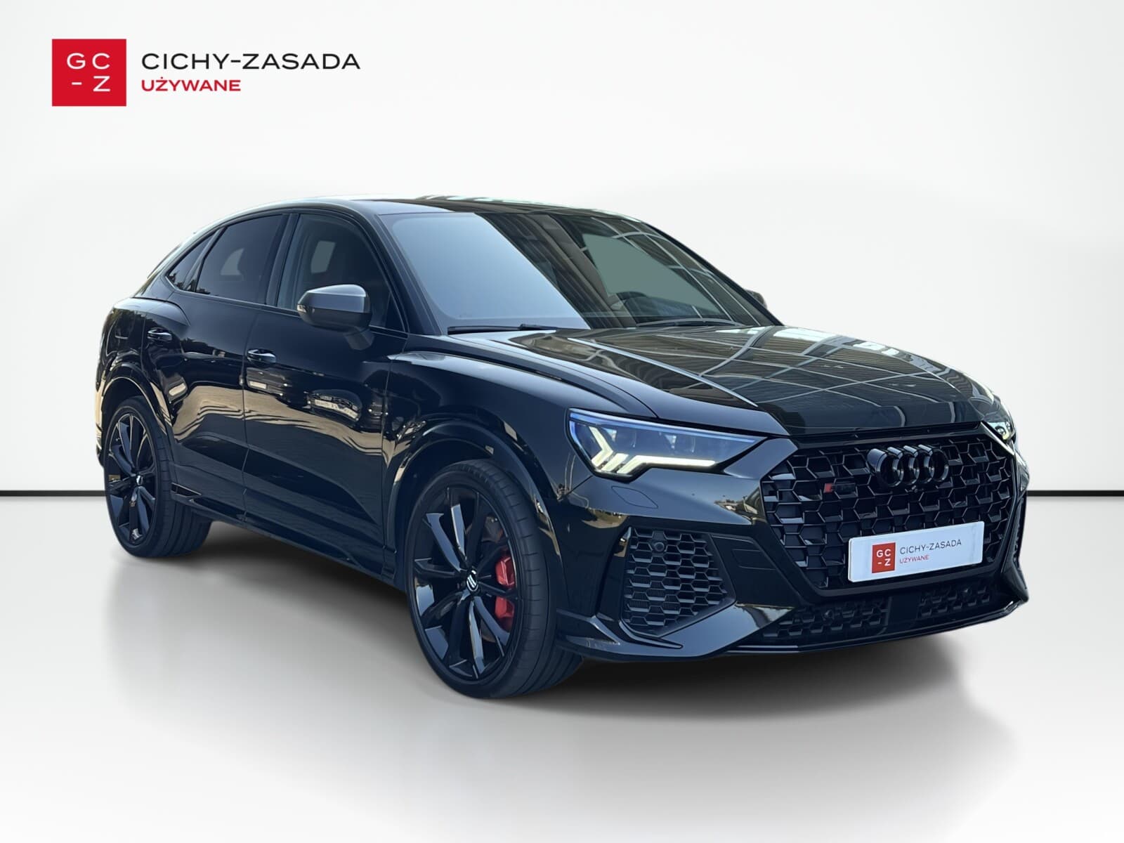 Audi RS Q3 Sportback