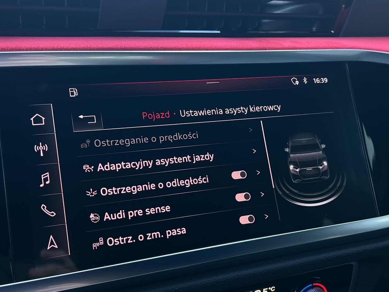 Audi RS Q3 Sportback