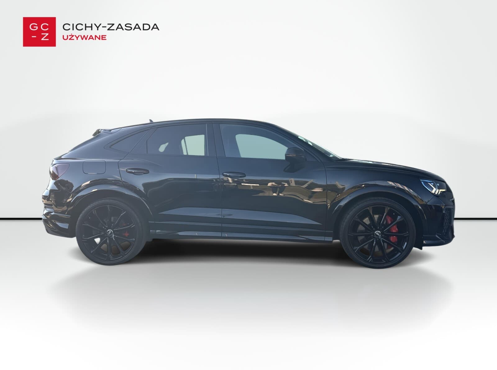 Audi RS Q3 Sportback