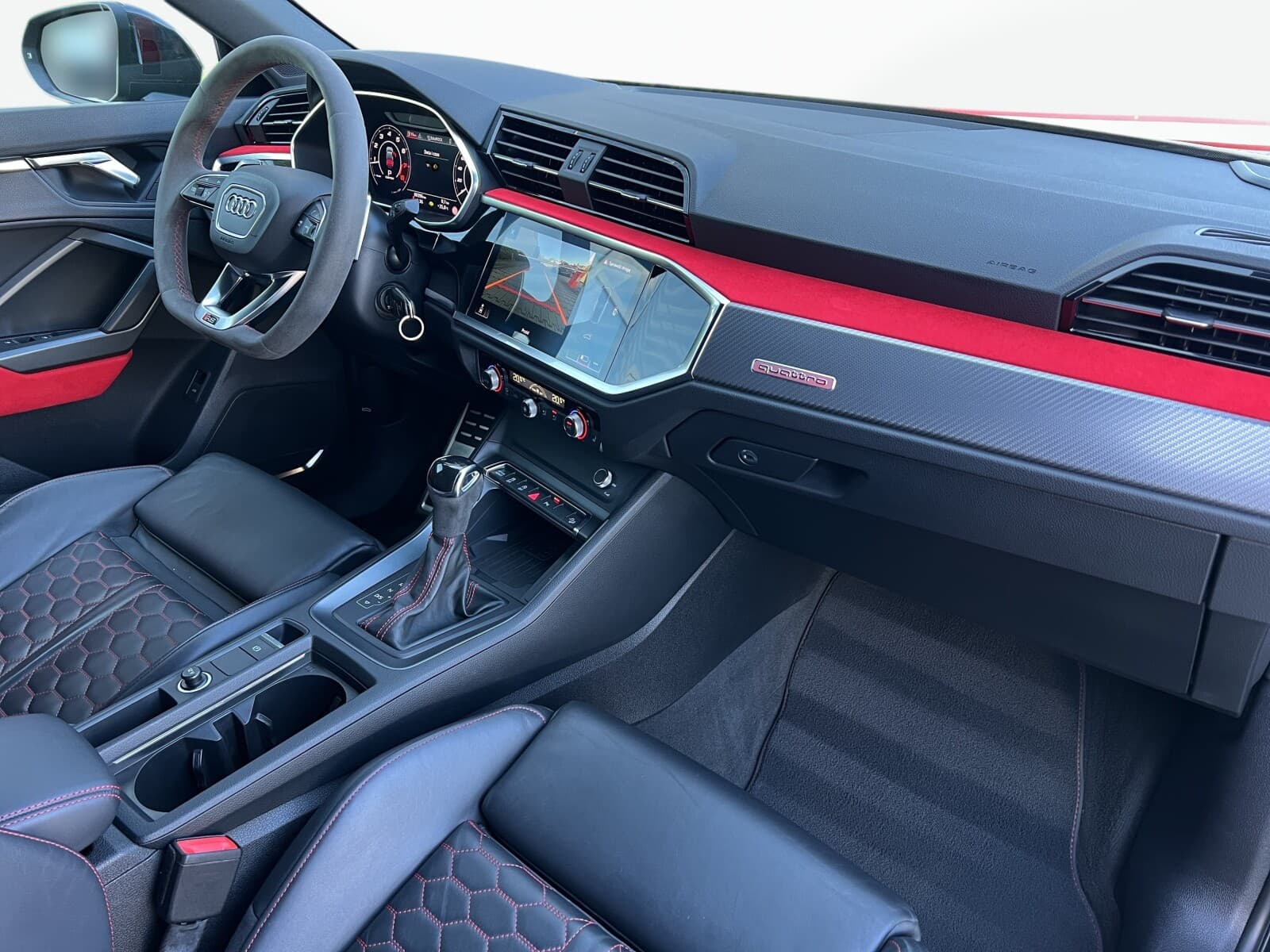Audi RS Q3 Sportback