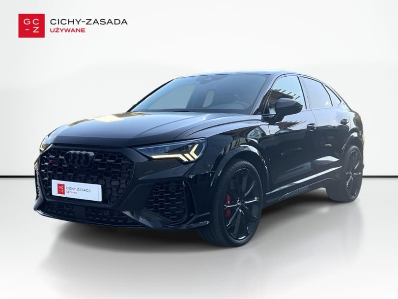 Audi RS Q3 Sportback 2020