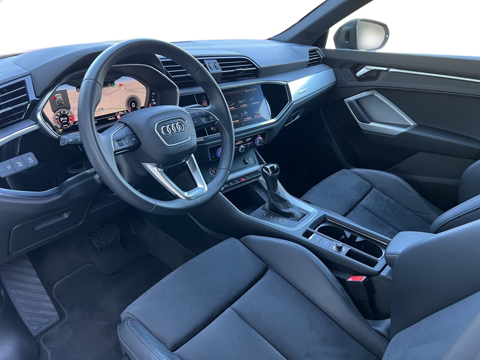 Audi Q3 Sportback