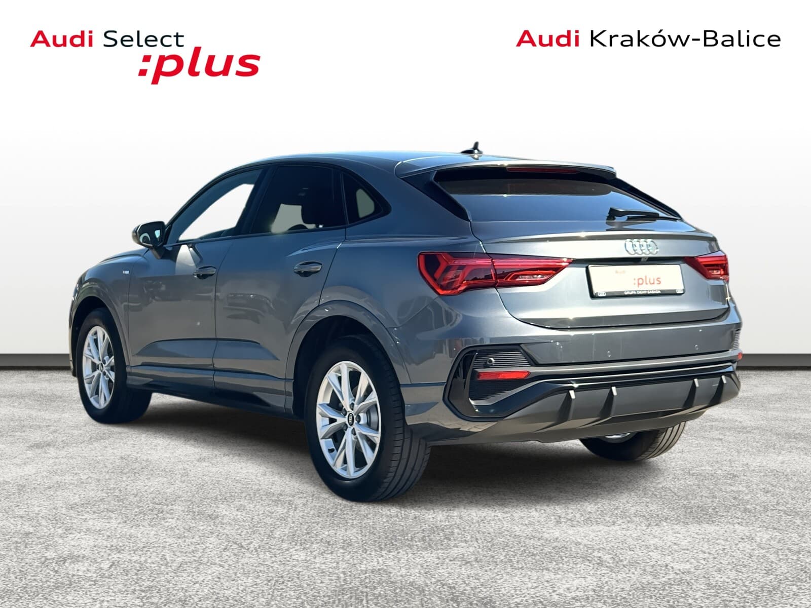 Audi Q3 Sportback