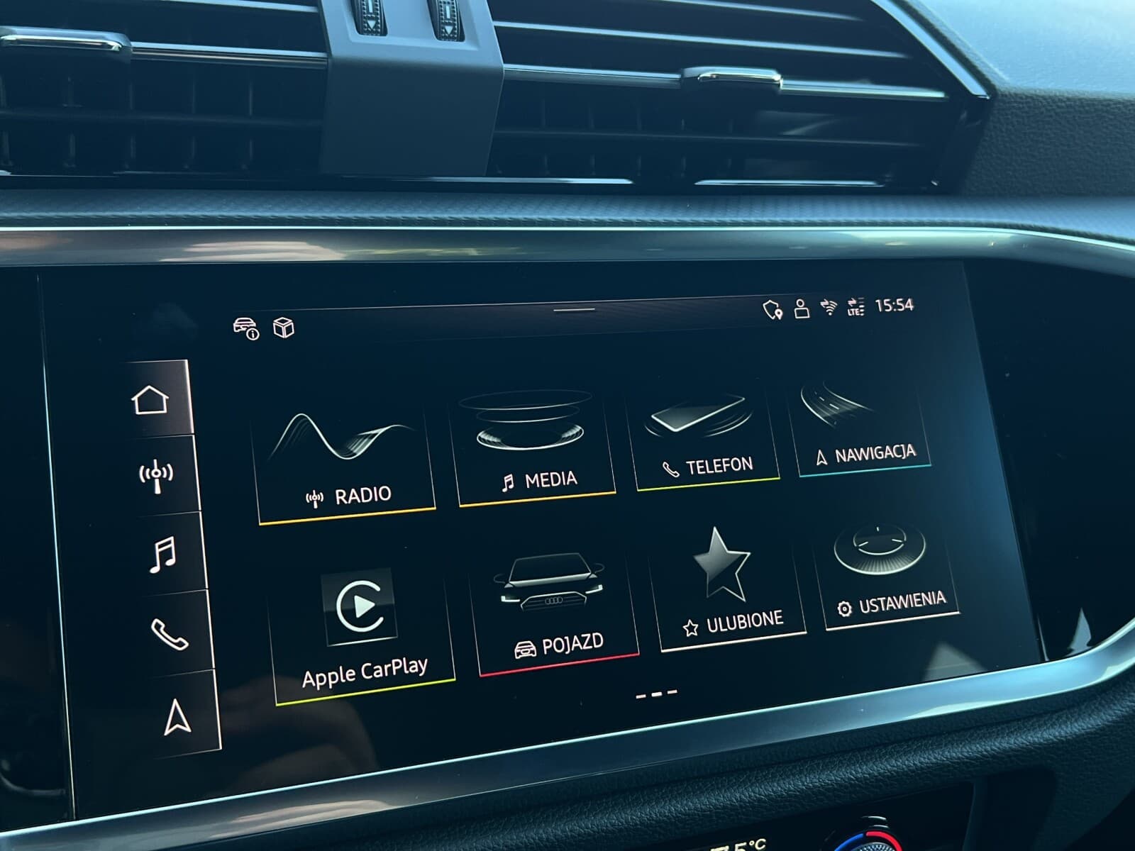 Audi Q3 Sportback