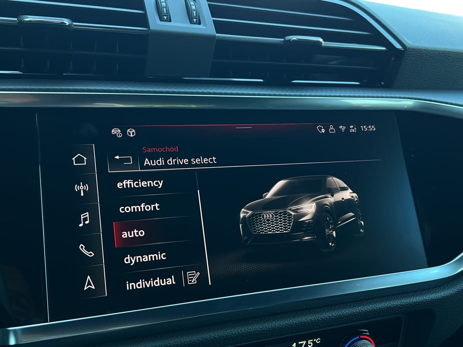 Audi Q3 Sportback
