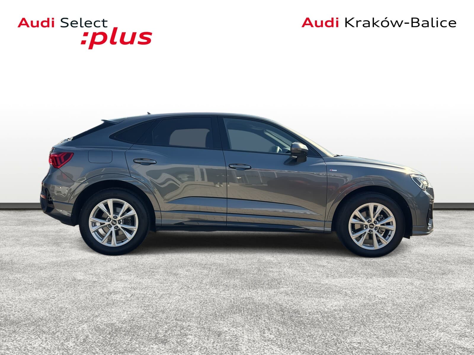 Audi Q3 Sportback