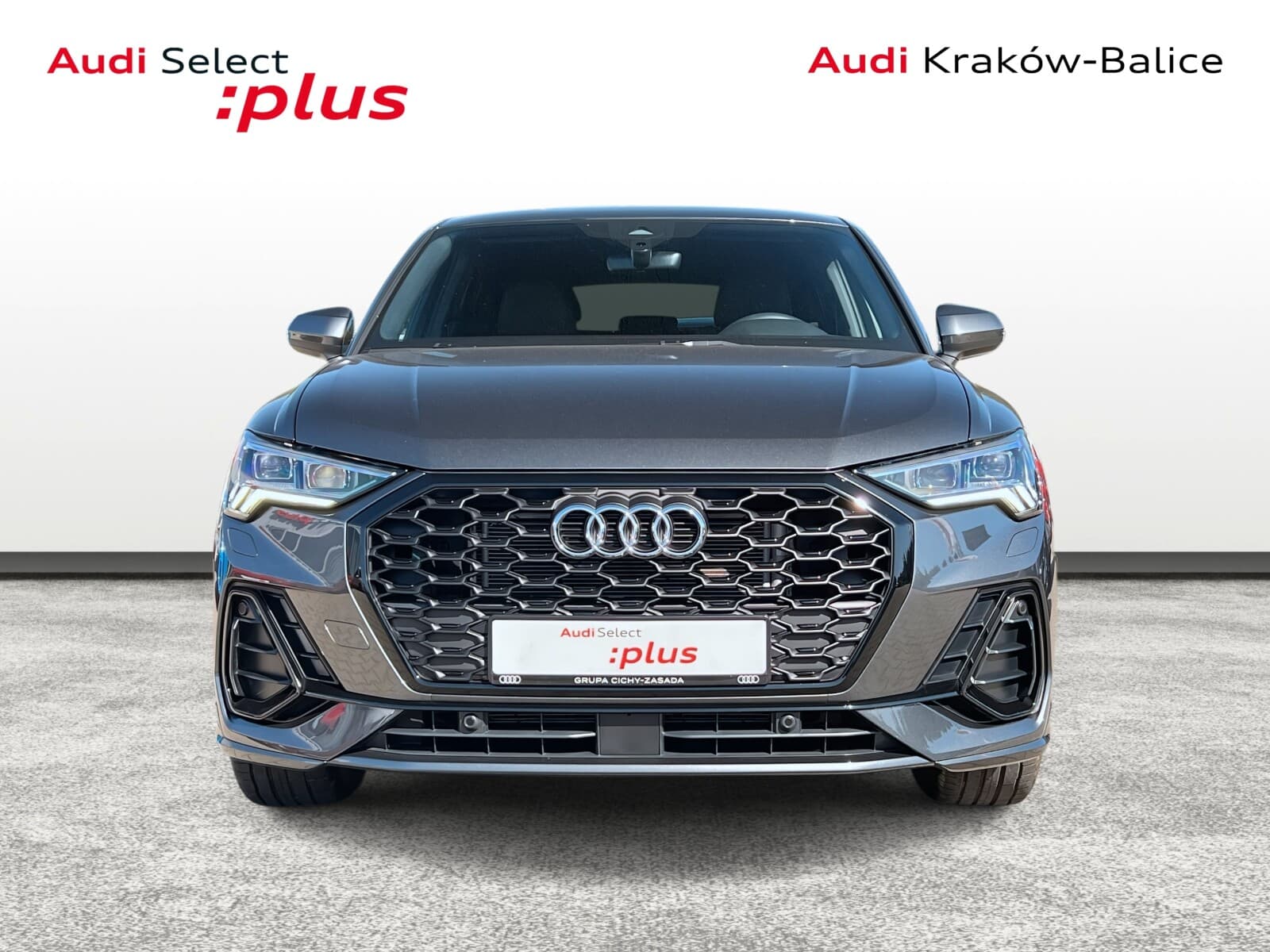 Audi Q3 Sportback