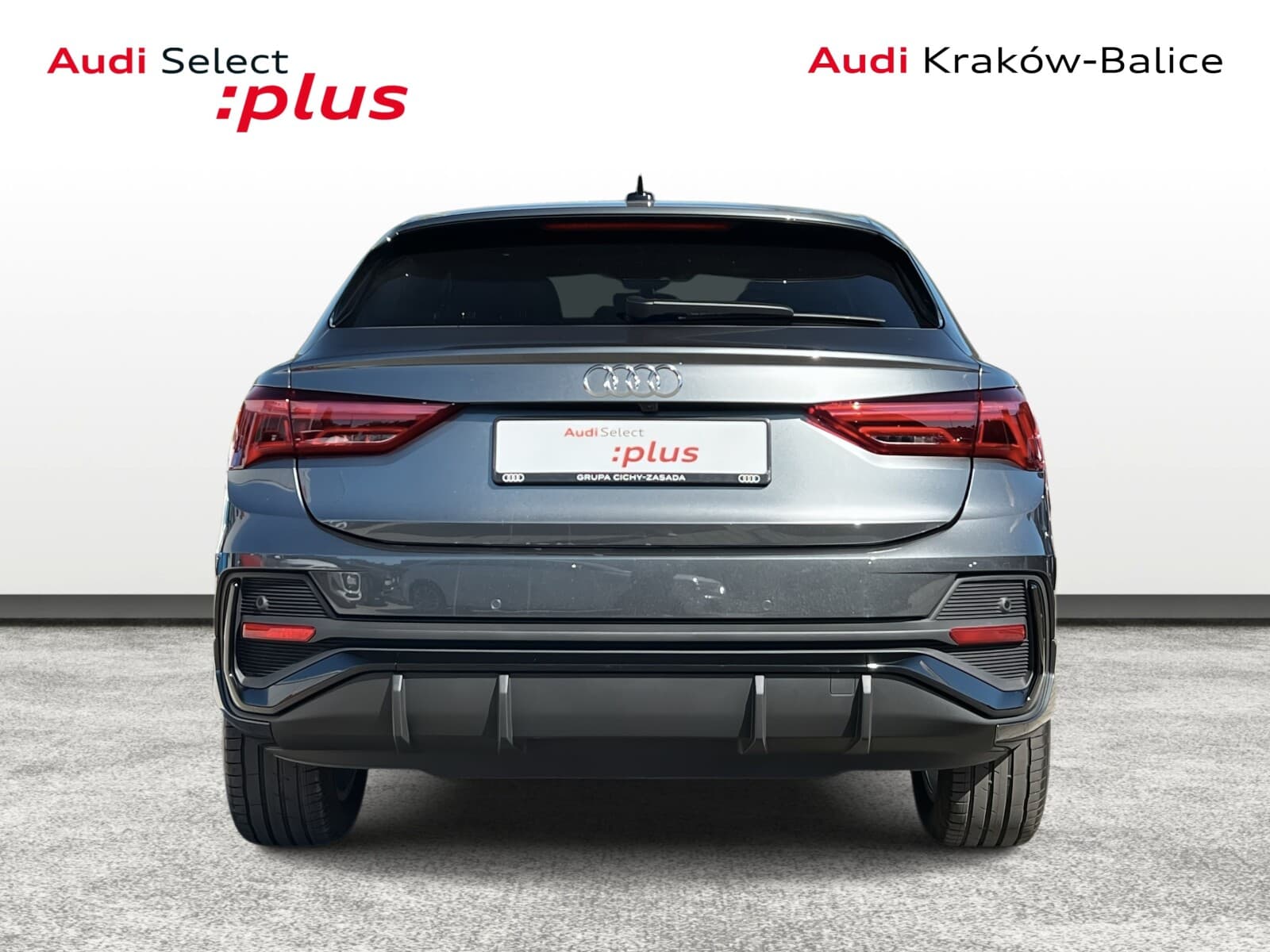 Audi Q3 Sportback