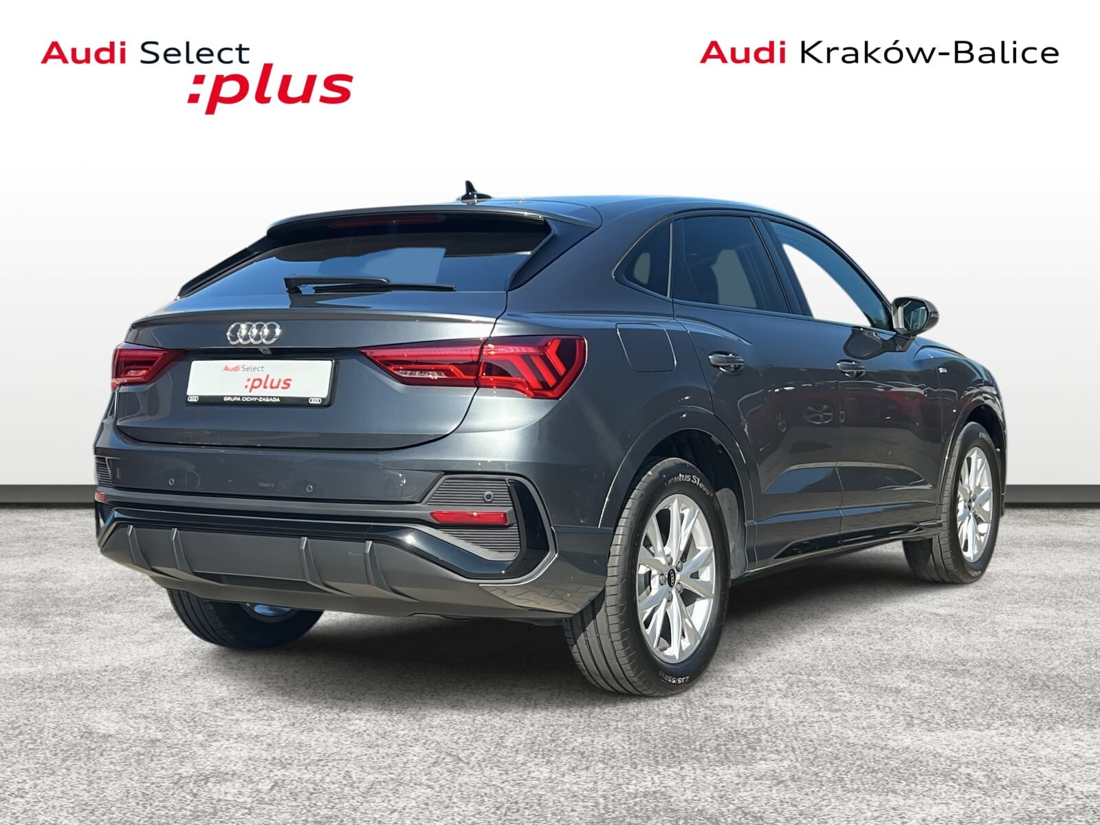 Audi Q3 Sportback