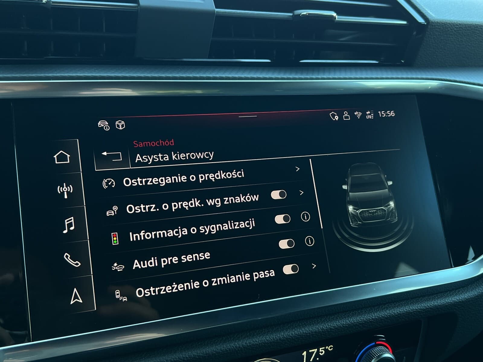 Audi Q3 Sportback