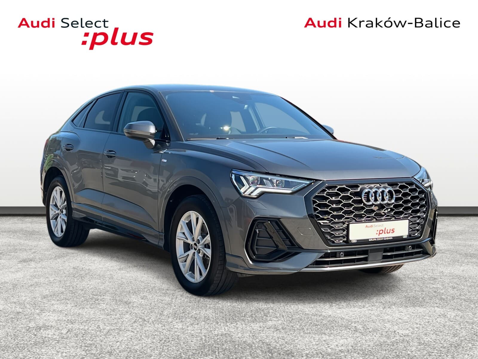 Audi Q3 Sportback