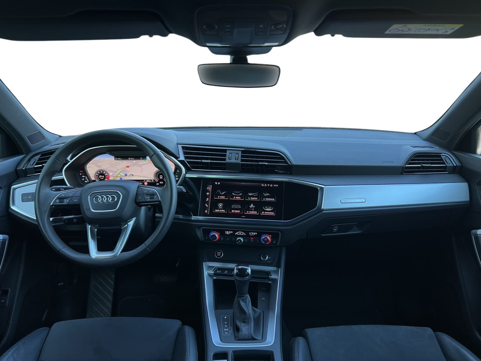 Audi Q3 Sportback