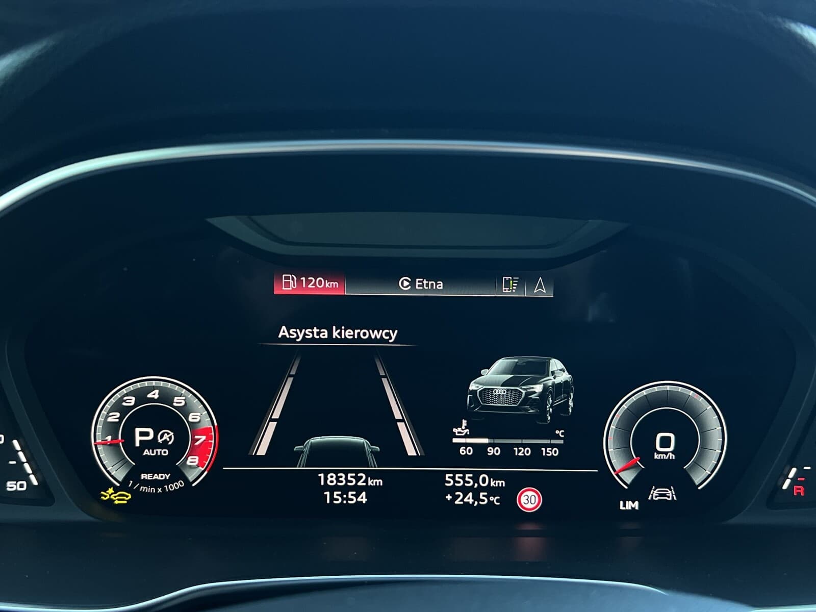Audi Q3 Sportback