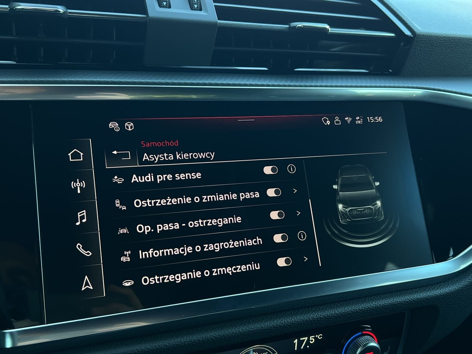 Audi Q3 Sportback
