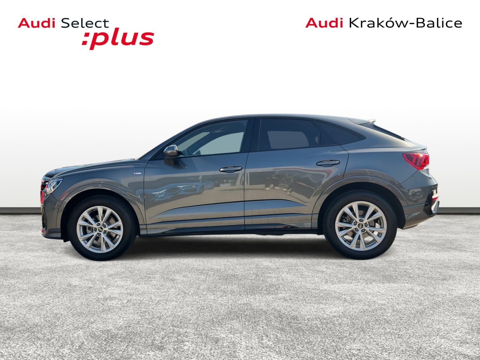 Audi Q3 Sportback