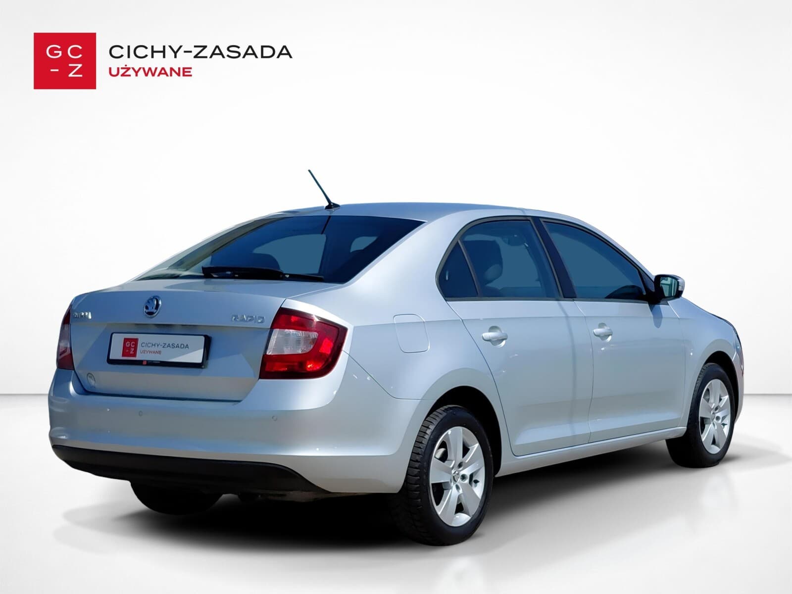 Škoda Rapid