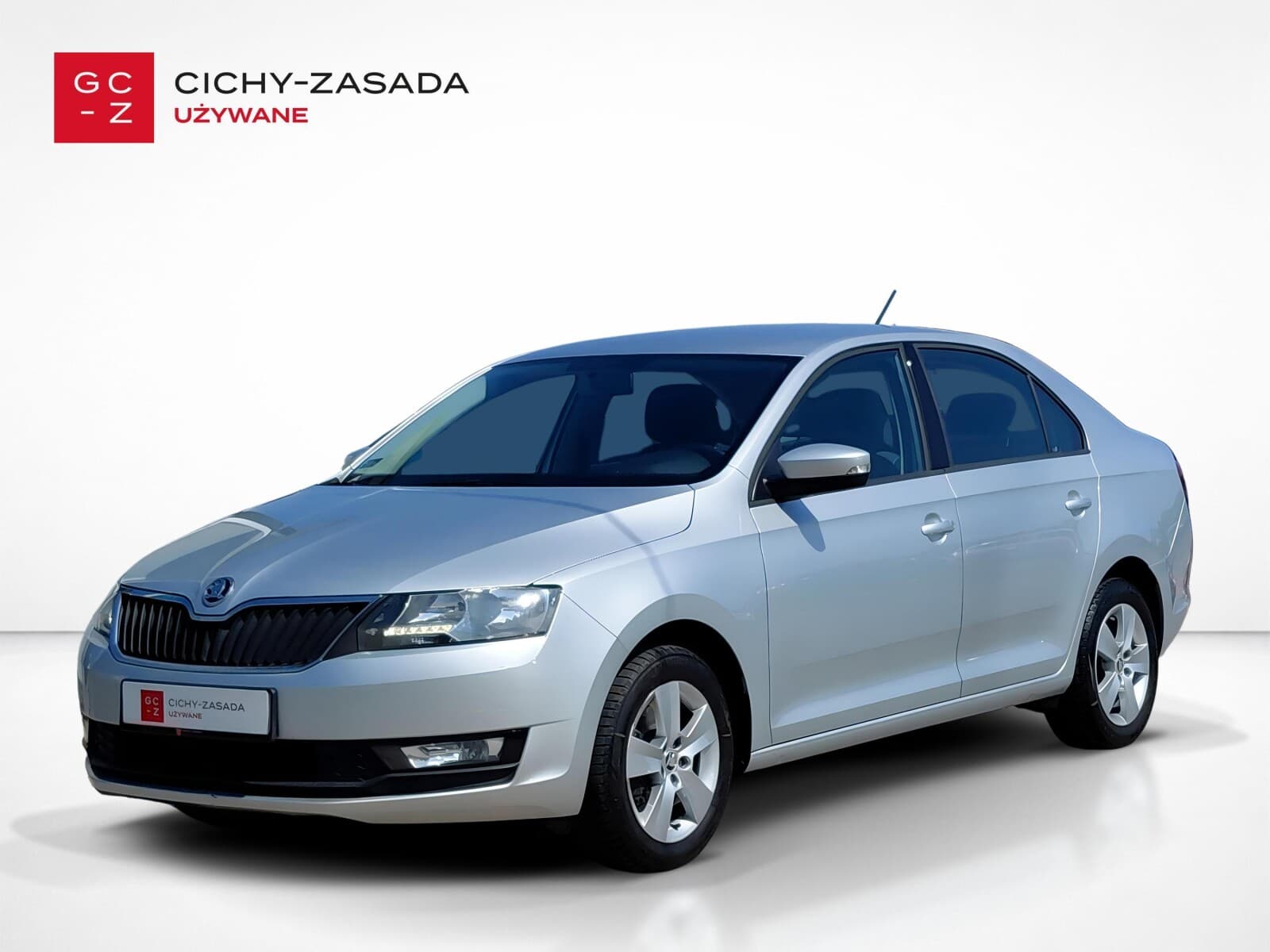 Škoda Rapid