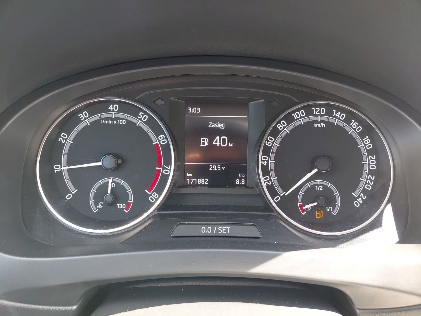Škoda Rapid