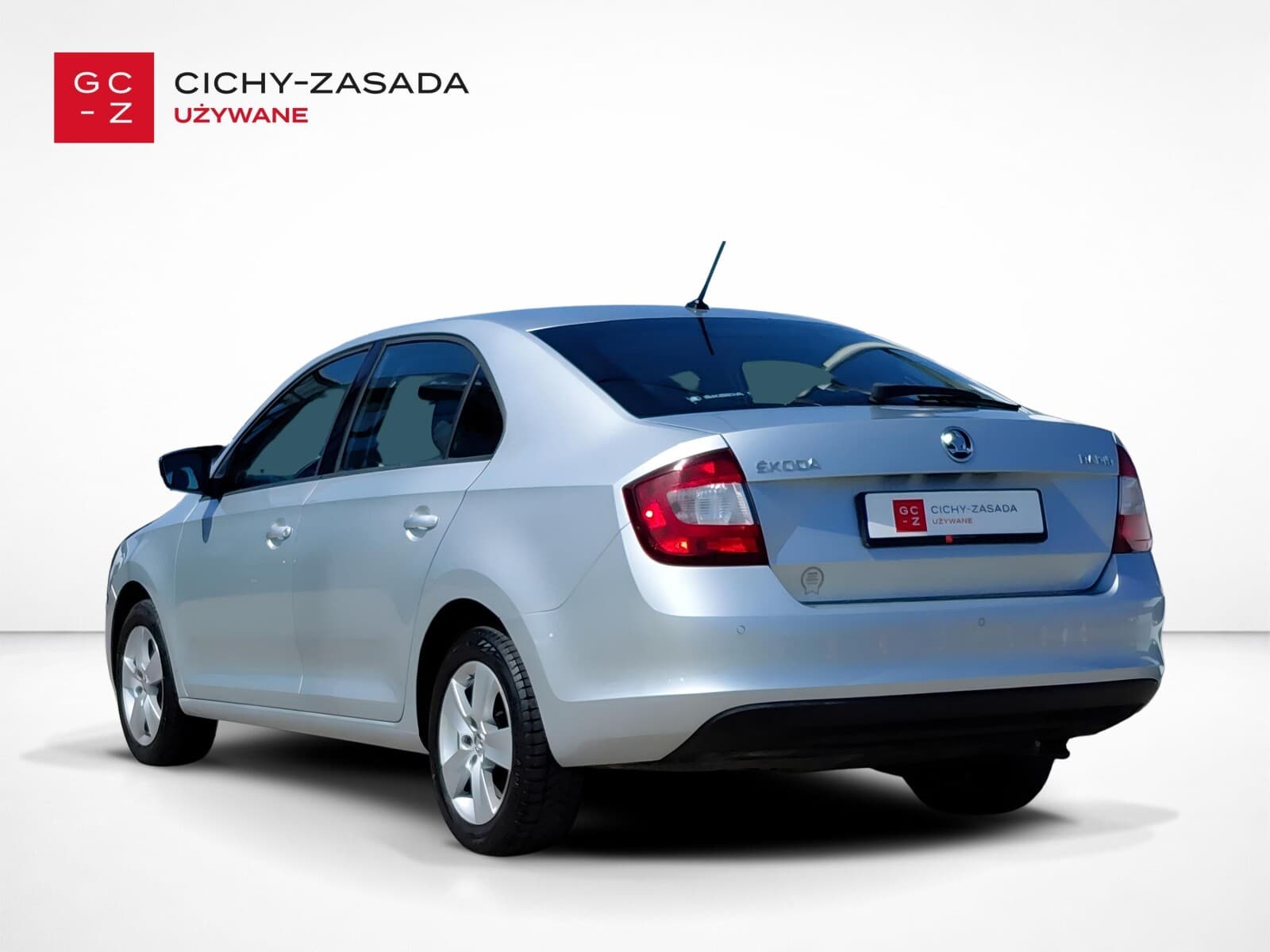 Škoda Rapid
