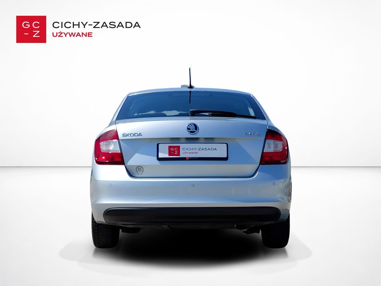 Škoda Rapid